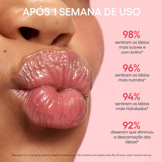 LANEIGE LIP GLOWY BALM � SWEET CANDY
